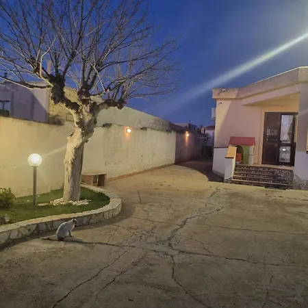 Openspace A Serroni Mazara Apartment