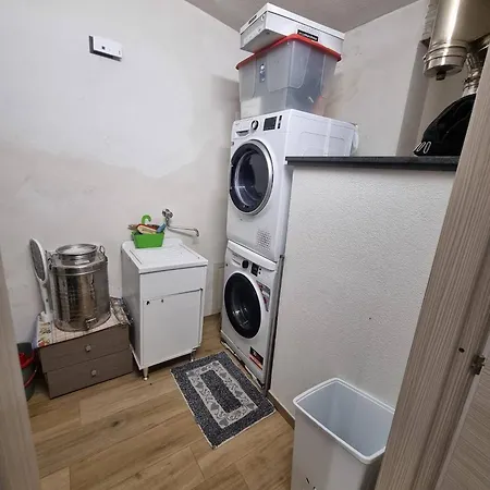 Apartment Openspace A Serroni Mazara *