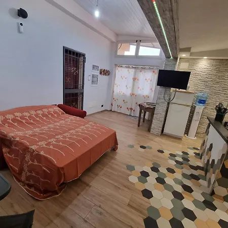 Openspace A Serroni Mazara Apartment