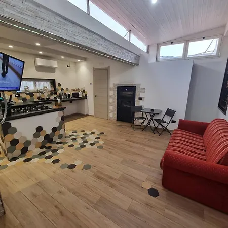 Apartment Openspace A Serroni Mazara *